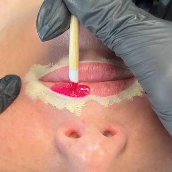 kit henné lips