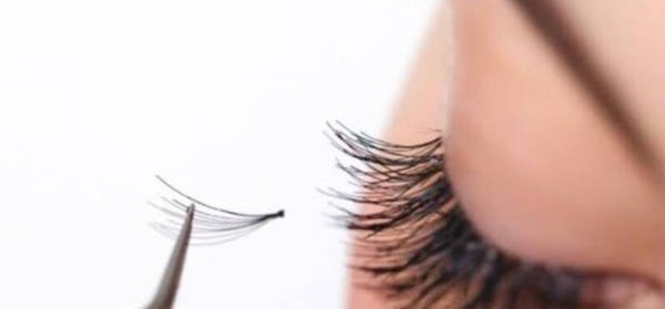 Formation extensions de cils mixtes hybride et volume russes