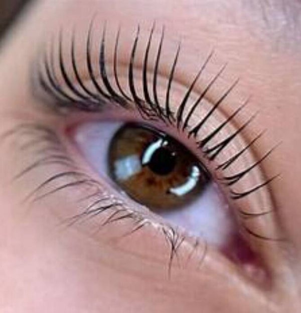 Formation lash lift coréen avec teinture