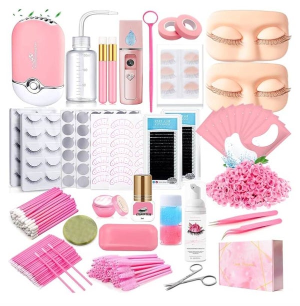 Kit extension de cils