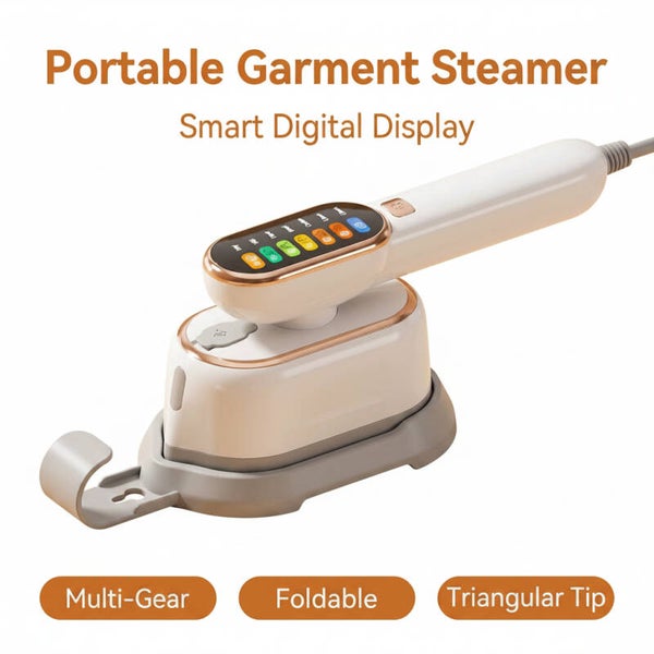 Portable Clothes Steamer