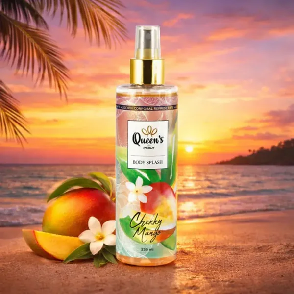 Chekky Mango