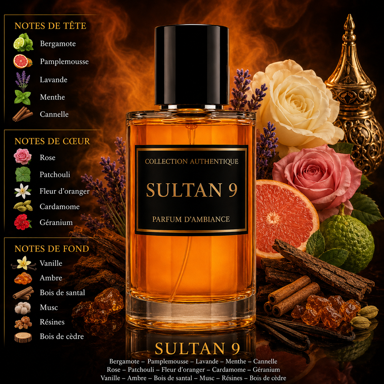 SULTAN 9