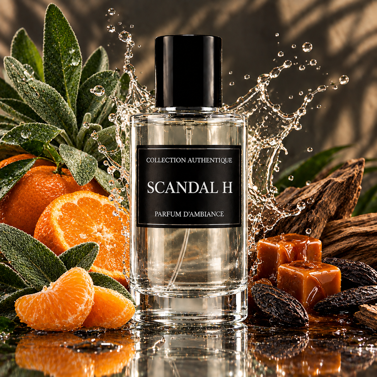 SCANDAL H