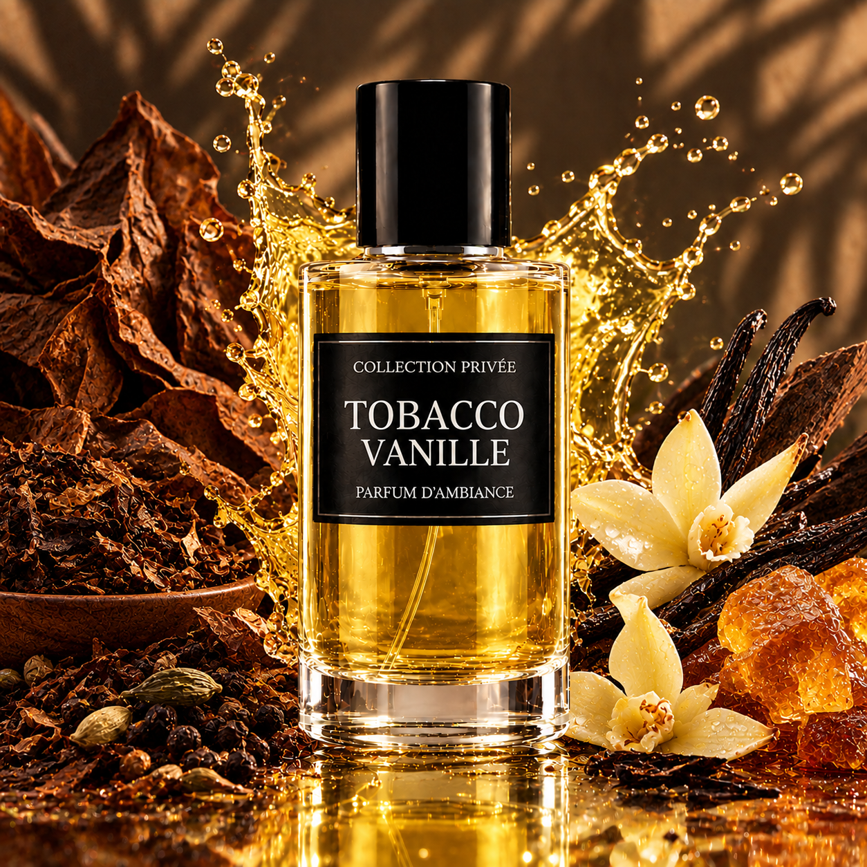 TOBACCO VANILLE