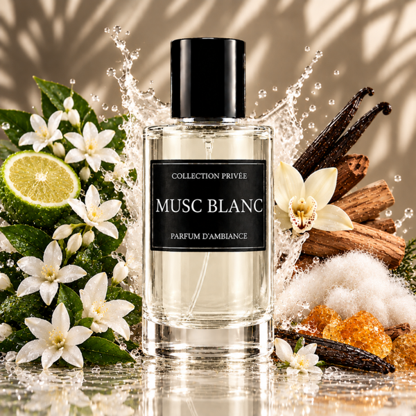 MUSC BLANC
