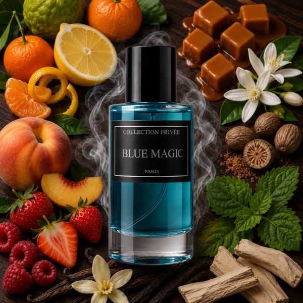BLUE MAGIC