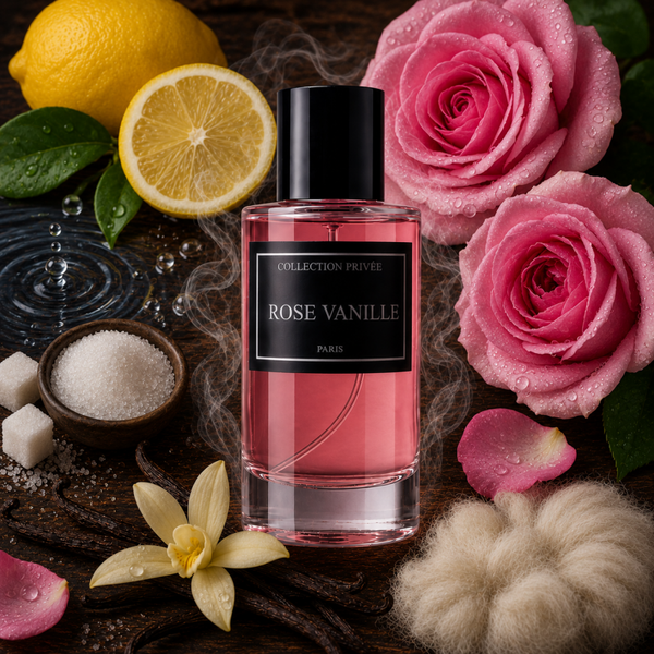 ROSE VANILLE