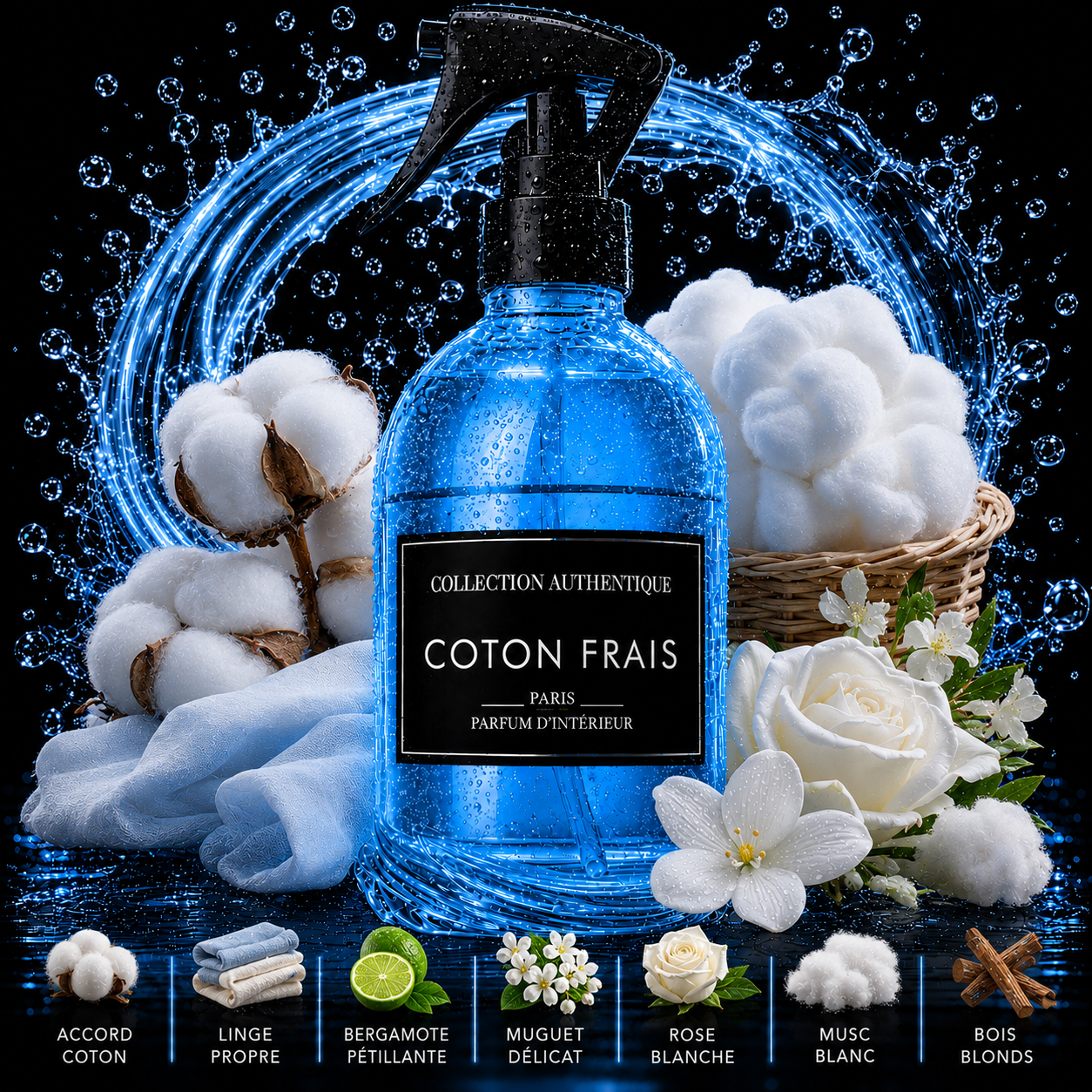 COTON FRAIS