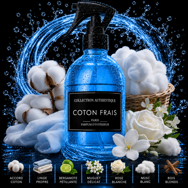 COTON FRAIS