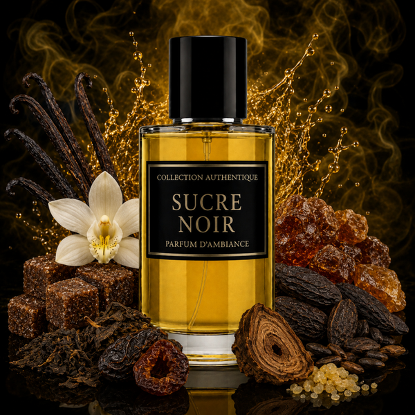 SUCRE NOIR