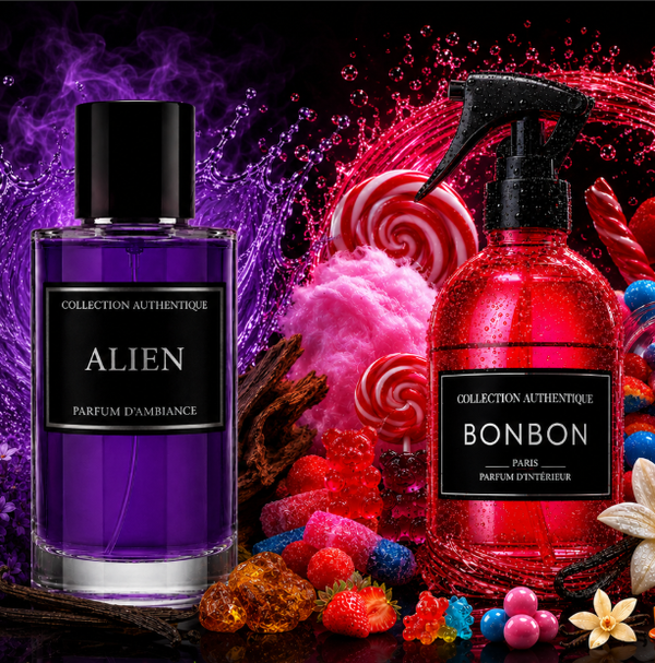 PARFUM + SPRAY