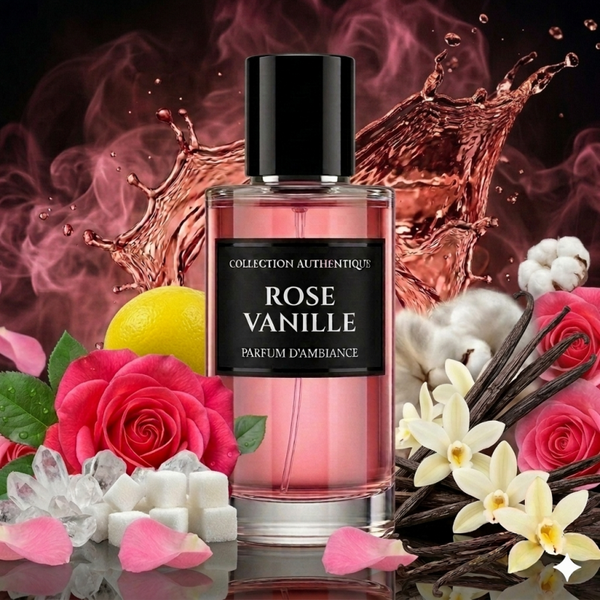 ROSE VANILLE ELIXIR