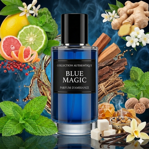 BLUE MAGIC ELIXIR