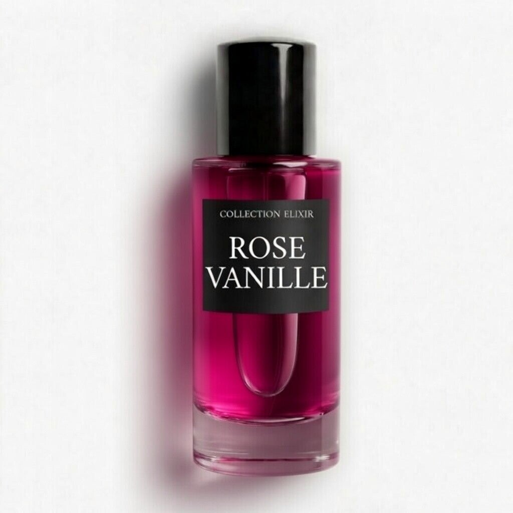 ROSE VANILLE
