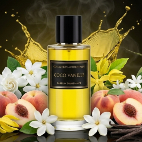 COCO VANILLE ELIXIR