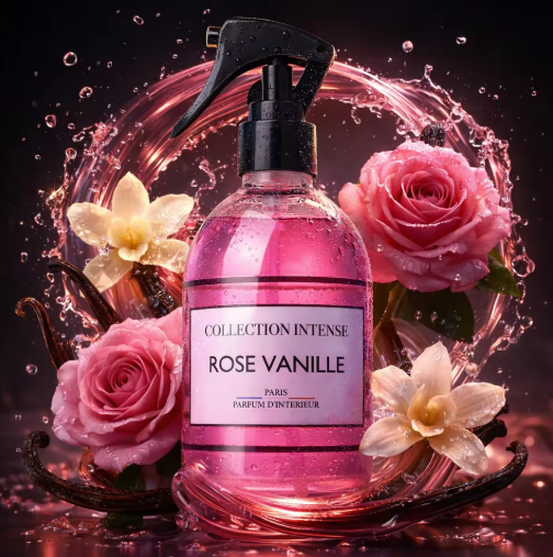 ROSE VANILLE