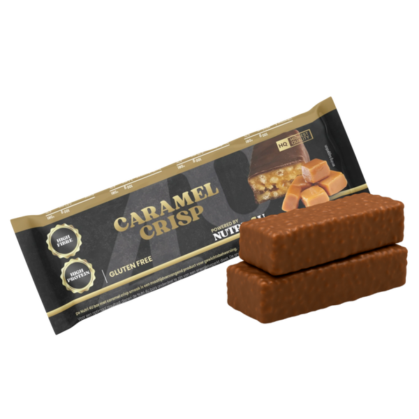 Bar 4U - Caramel Crisp