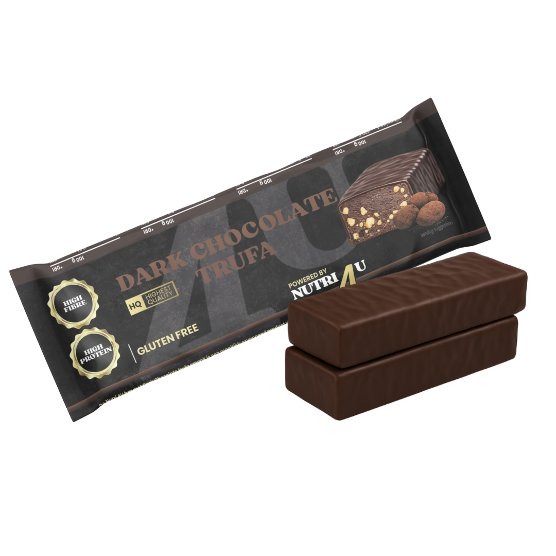 Bar 4U - Dark Trufa Chocolate