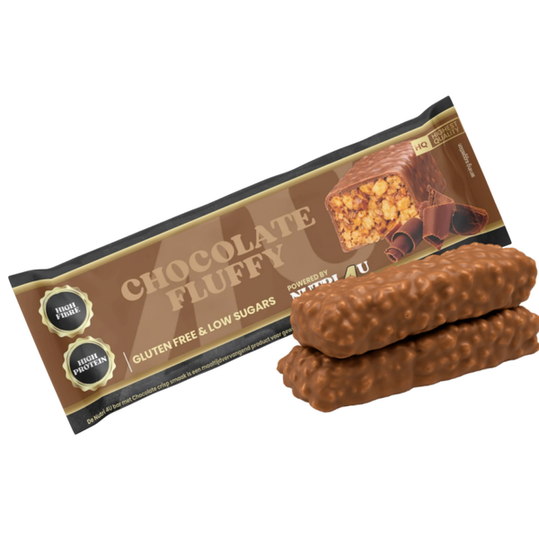 Bar 4U - Fluffy Chocolate