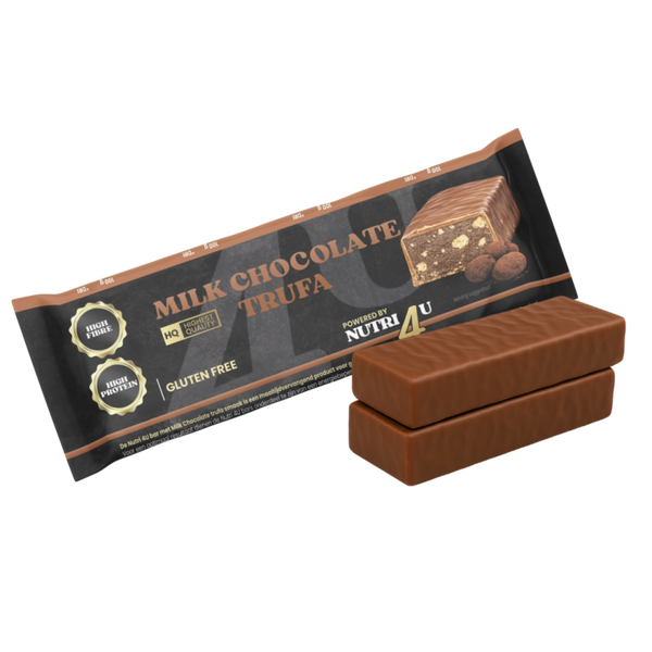 Bar 4U - Milk Trufa Chocolate