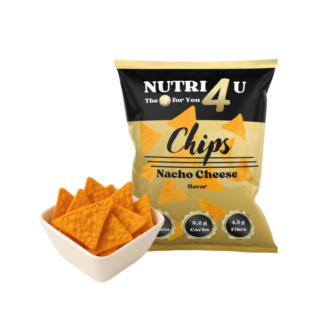 Chips 4U - Nacho Cheese