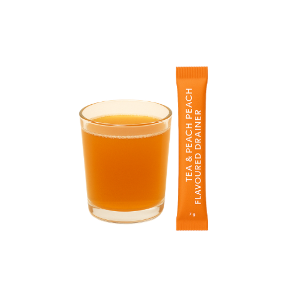Drainer 4U - Tea & Peach