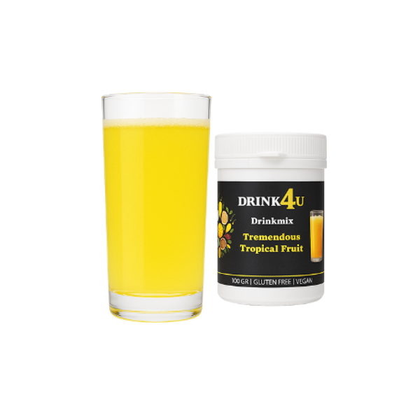Drink 4U - Tropical Fruit