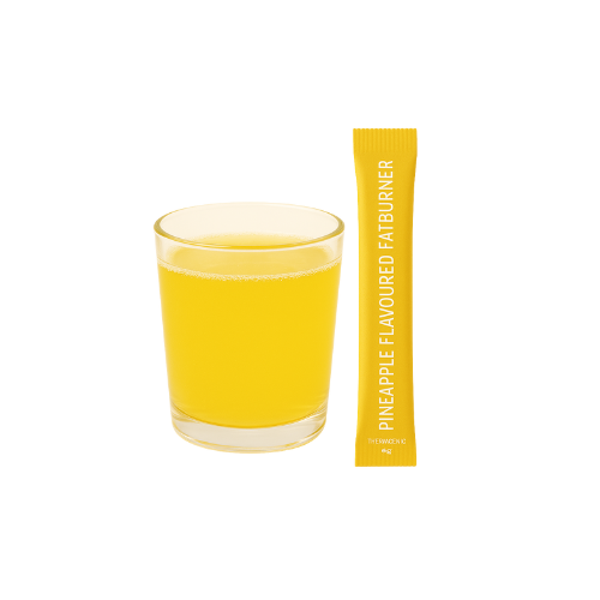 Burn 4U - Fat Blocker Pineapple