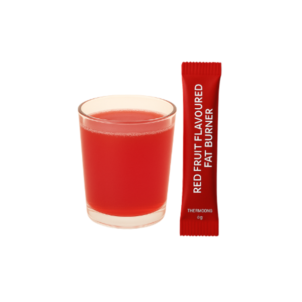 Burn 4U - Fat Burner Red Fruit