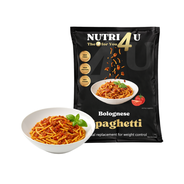Meal 4U - Spaghetti Bolognese