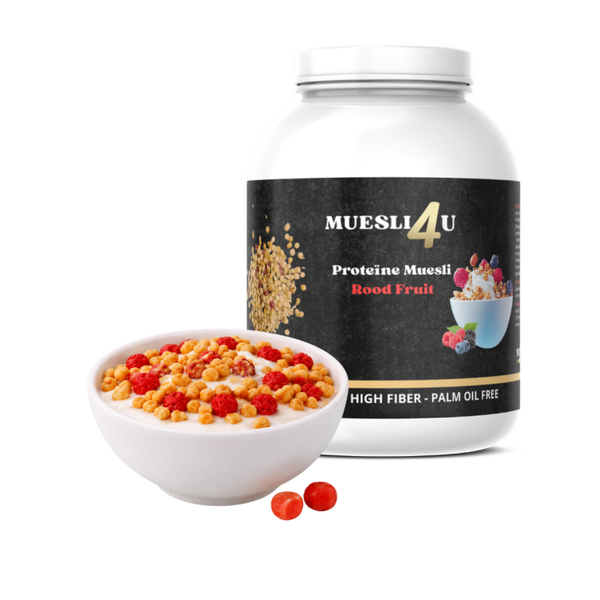 Muesli 4U - Red Fruit