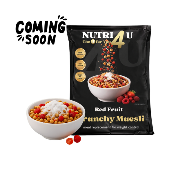Muesli 4U - Red Fruit