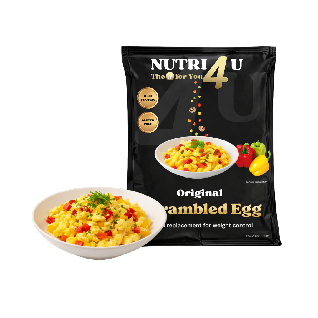 Scrambled Egg 4U - Original