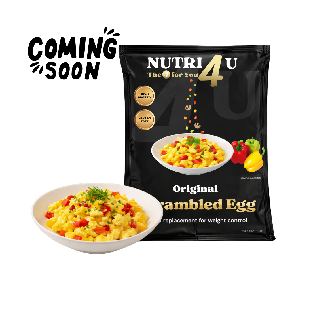 Scrambled Egg 4U - Original