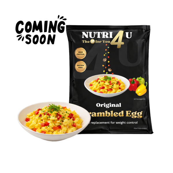 Scrambled Egg 4U - Original