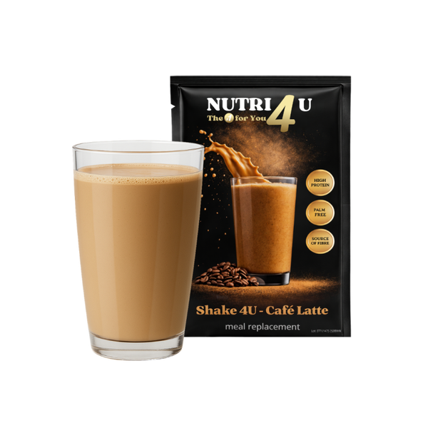 Shake 4U - Café Latte