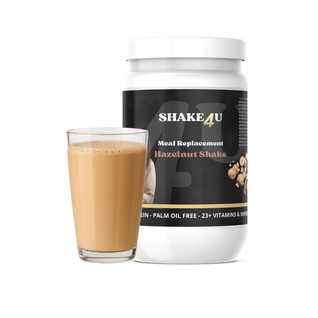 Shake 4U - Hazelnut Jar