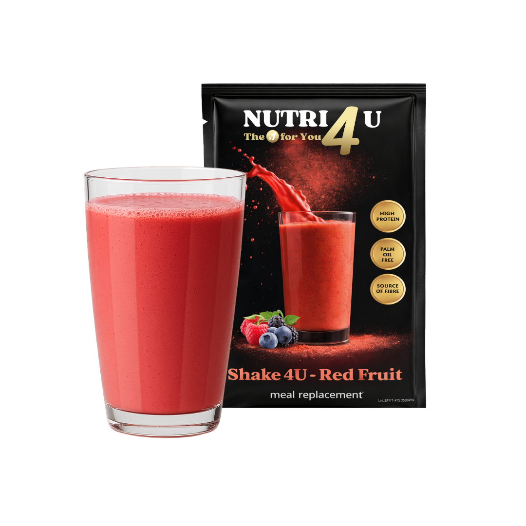 Shake 4U - Red Fruit