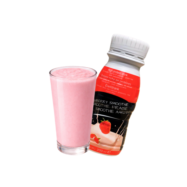 Shake 4U To Go - Strawberry