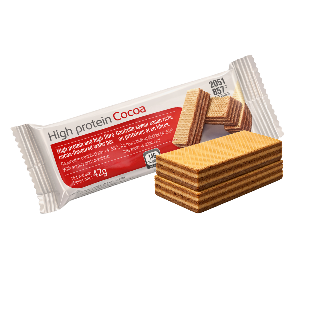 Wafer 4U - Chocolate Hazelnut