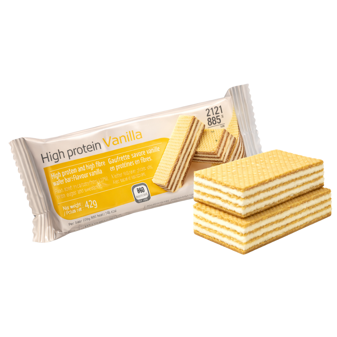 Wafer 4U - Vanilla