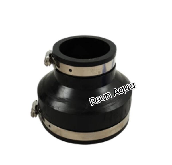 Manchon réducteur EPDM 110/63