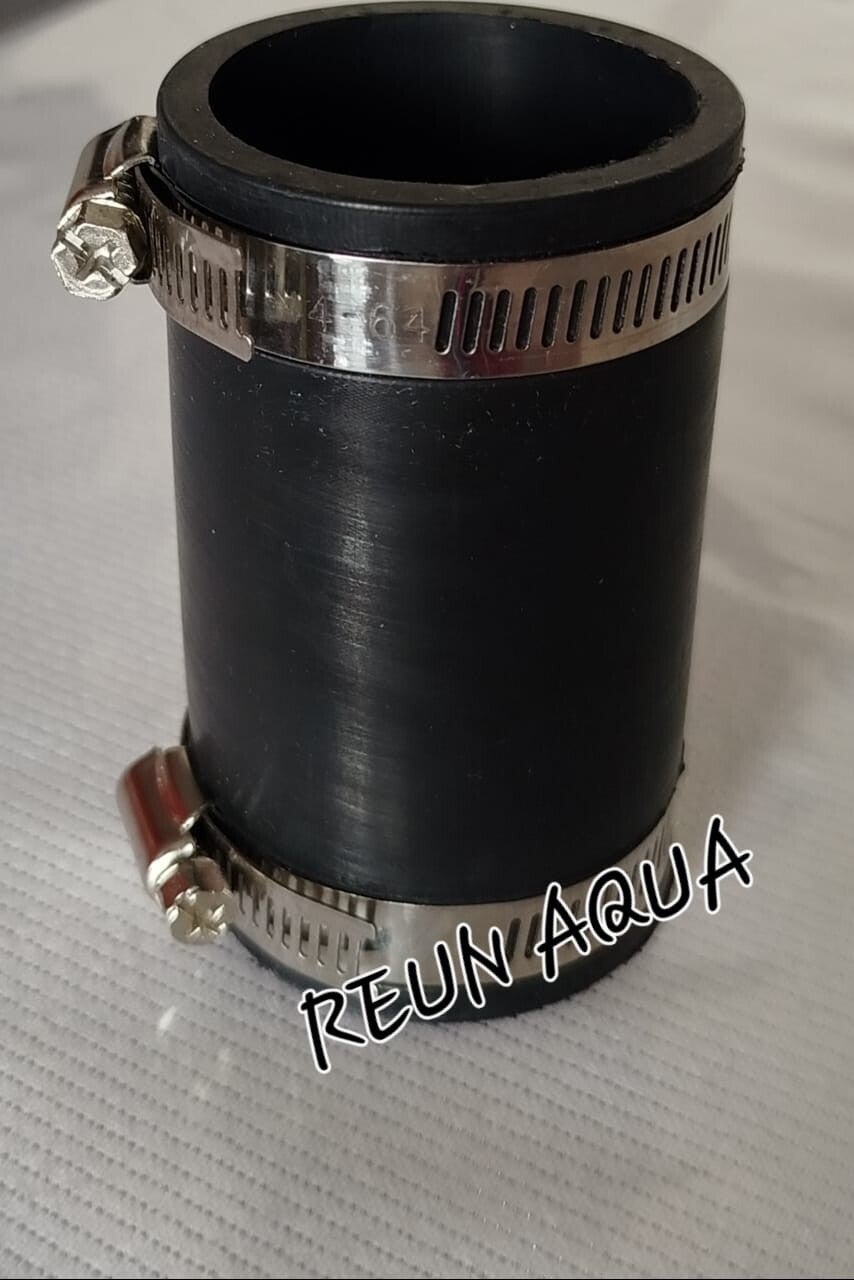 Manchon droit EPDM Diamètre 50