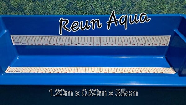 Bac de mesure 120cm