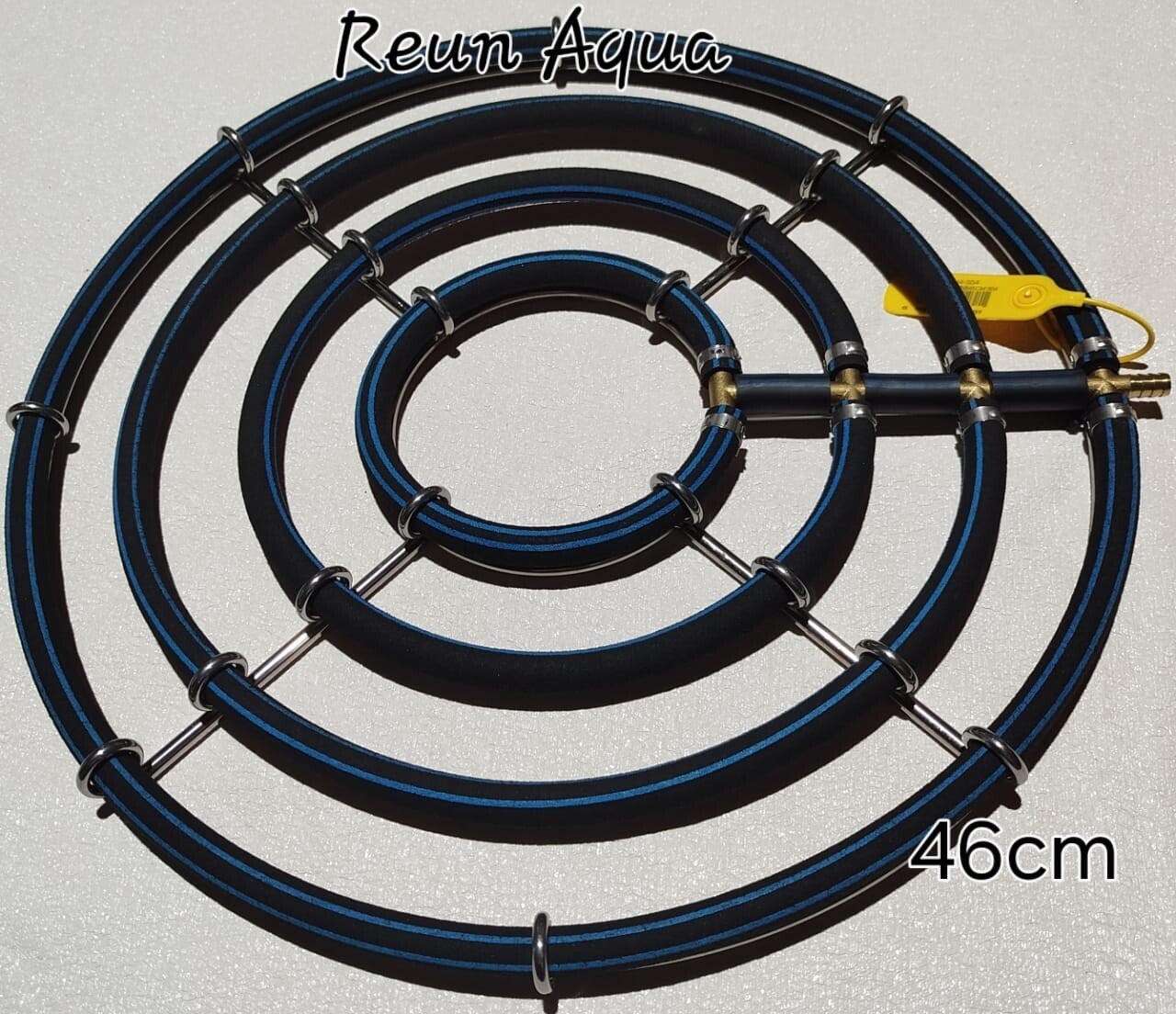 Anneau quadruple diffuseur japonais 46cm