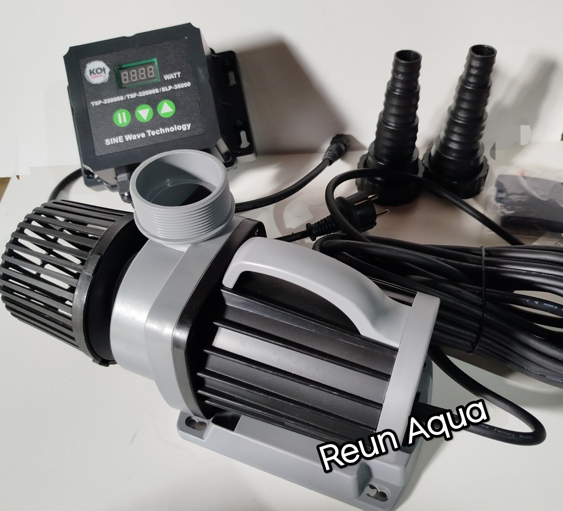 Pompe à eau Koï company TSP-22000