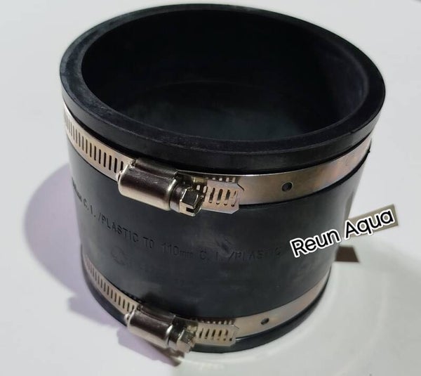 Manchon droit EPDM Diamètre 110