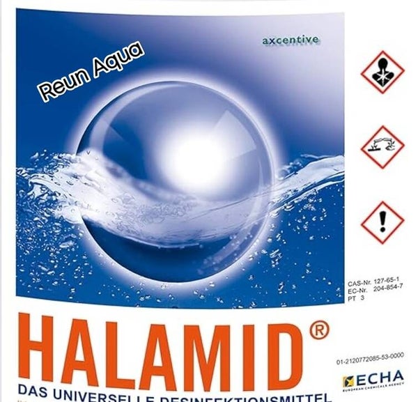 Chloramine T (Halamid)