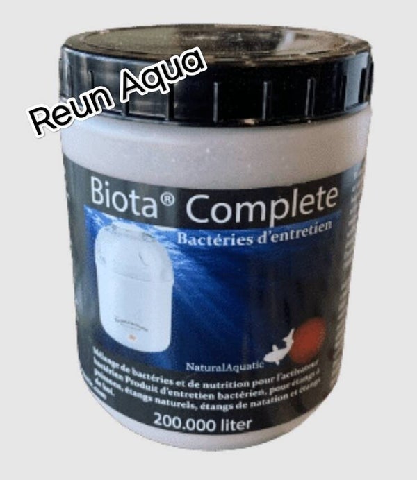 Biota Complete Recharge 200.000L